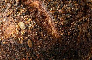 Floreer Bakery Sourdough Seeded Rustic Round